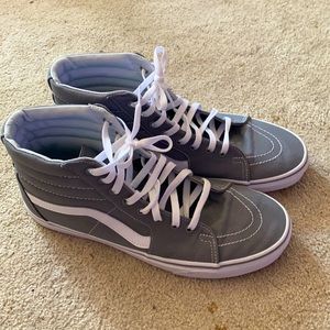 Vans high top